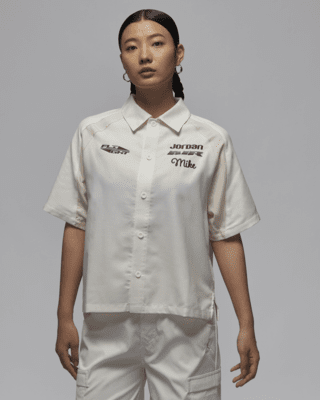 NIKE JORDAN ナイキ ジョーダン ウーブン ナイロン コート NIKE公式】ジョーダン Dri-FIT スポーツ ウィメンズ ウーブン